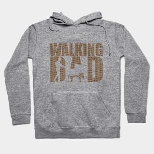 The Walking Dad Fathers Day Hoodie